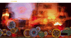 Desktop Screenshot of littlehexes.com
